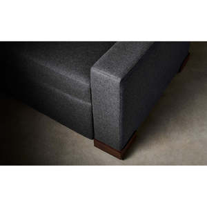 Blair Convertible Modern <b>Sofa</b> <b>Bed</b> Metal <b>Frame</b> Foldable and Inflatable for Bedroom Living Room Dining and Hotel Use - Product Image 5