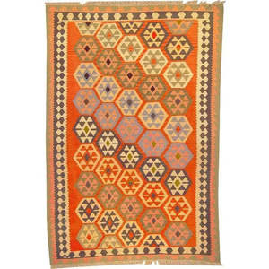 Tapis persan Ardabil unique en son genre, 8'10 x 5'10 - Product Image 1