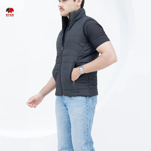 Vestes à séchage rapide Ryan Pro Gear Gilet matelassé de haute qualité Conception et impression de logo personnalisés - Product Image 2