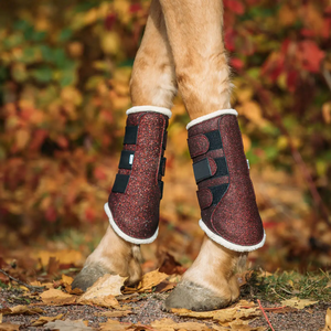 Juego de Almohadillas de Silla de Montar Ecuestres Personalizadas de Lujo, Tela de Calidad Reutilizable con Diseños, Tamaños y Logotipos Personalizados - Product Image 6
