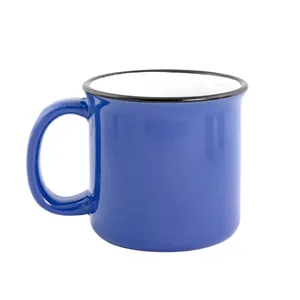 Tazza in Ceramica Vintage Isojoki, Gadget Promozionale Personalizzato per Bevande - Product Image 2