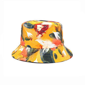 Sombreros de Pescador de Moda, Nueva Llegada, Sombreros de Pescador de Algodón de Alta Calidad y Estilo Único - Product Image 1