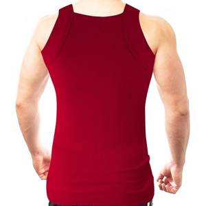 Camiseta con estampado de letras Vibes de primera calidad personalizada para hombre, camisetas sin mangas gráficas de verano, camisetas informales sueltas para entrenamiento - Product Image 5