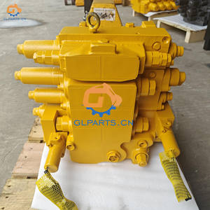 Главный регулирующий клапан Glparts 723-64-22600 723-64-22601 для бульдозеров D85 D85EX D85PX D85EX-15 D85PX-15, гидравлический клапан управления - Product Image 4