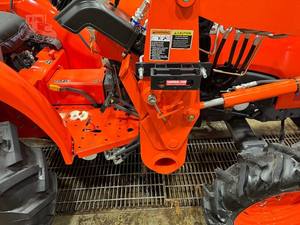 La mejor calidad Kubota Tractor 4 ruedas L2501 Kubota Tractores agrícolas L2501 Tractores Kubota usados a la venta raro Kubuta - Product Image 4