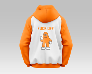 Vietnam Wholesale 350gsm Cotton Custom Hoodies Pullover <b>Mens</b> Oversized Clothes Heavyweight <b>Hoodie</b> Sweatshirts Printed Logo - Product Image 1