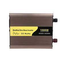 Inversor de Aleación de Grado Industrial de 24 V y 1000 W en Venta - Product Image 3