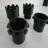 Accesorios Químicos, Conexiones de Tubería de Latón Mecanizadas por CNC, Adaptador de Conexión de Rosca Interna, Conector de Tornillo 1/2