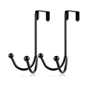 Metal <b>Hook</b> Hanger Home Vintage Organizer Six <b>Hook</b> <b>Wall</b> Mounted Hanger <b>Hook</b> Entryway Storage at Lowest Cost - Product Image 3