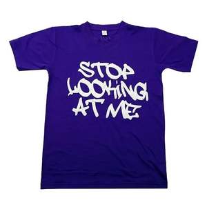 Fournisseur de haute qualité Nouvelle marque à la mode T-shirt imprimé 3D personnalisé T-shirts de sérigraphie en mousse - Product Image 1