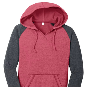 Nouveau sweat à capuche léger pour femme avec logo personnalisé à manches longues coupe ajustée couleur unie vêtements de sport en toile de haute qualité pour l'hiver - Product Image 5