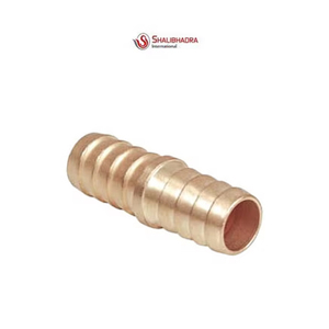 Venta Directa de Fábrica: Conexiones de Latón para Mangueras, Componentes de Plomería de Alta Calidad Disponibles en India - Product Image 1