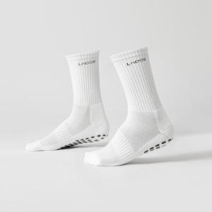 Calcetines Deportivos Juveniles TST 1008, Antideslizantes, de Secado Rápido, Transpirables, para Senderismo, Fútbol, Baloncesto, Tenis, Yoga, Equitación, Otoño - Product Image 3