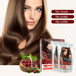 Meilleure crème de coloration capillaire coréenne biologique au parfum secret, 500ml x 2, utilisation en salon, pour teinture capillaire au <span class=keywords><strong>caramel</strong></span>, marque privée, échantillons gratuits - Product Image 5