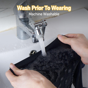 Masque de moto de ski extensible de cache-cou léger respirant pour les sports de plein air évacuation de l'humidité utilisation quotidienne tissu commun - Product Image 5