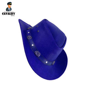 Offre Spéciale Unique Confortable Solide Couleurs Respirant Chapeau En Cuir Tissu Cheval De Course Chapeaux En Cuir Par CAVALRY SKT COMPANY - Product Image 5