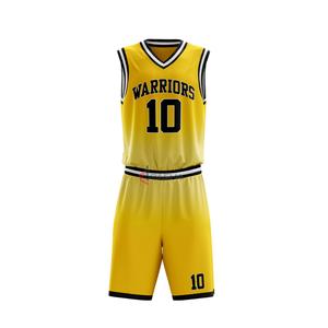 2025 personalizado de calidad superior de baloncesto para hombres ropa deportiva Jersey transpirable y de talla grande directo de fábrica precio barato conjunto de uniformes - Product Image 1
