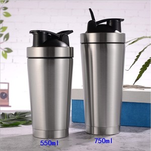 Botella Deportiva Silverjet de Acero Inoxidable, 750 ml, Doble Pared, Aislamiento al Vacío, para Camping y Hoteles, Mantiene la Temperatura de 6 a 12 Horas - Product Image 2