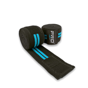 Rodilleras Prolift con Logotipo Personalizado, Correas de Soporte Elásticas de Compresión para Levantamiento de Pesas, Gimnasio y Powerlifting - Product Image 5