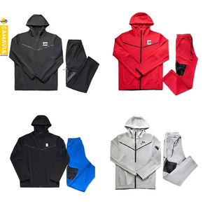 Conjunto Deportivo de Pantalones Cortos de Color Sólido en Contraste, Uniforme Deportivo Personalizado Samavia, Fabricantes de Trajes Deportivos para Adultos, Diseño a Medida, Secado Rápido - Product Image 2