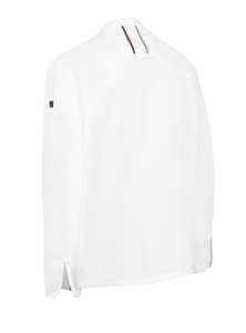 <span class=keywords><strong>Veste</strong></span> <span class=keywords><strong>de</strong></span> chef professionnelle à manches longues pour restaurant, <span class=keywords><strong>cuisine</strong></span>, boulangerie, café, hôtel, serveur - Product Image 3
