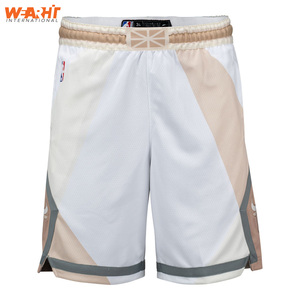 Short en coton décontracté pour homme le plus vendu Design taille moyenne respirant avec cordon de serrage tricoté solide léger et confortable - Product Image 2