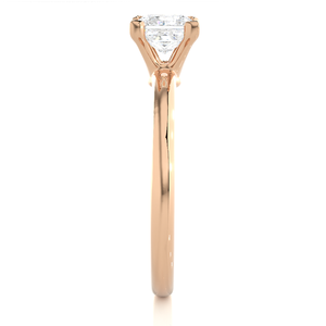 IGI & Ingemco para mujeres-Anillo de compromiso certificado con diamantes naturales Laboratorio-Precios al por mayor certificados en India - Product Image 5