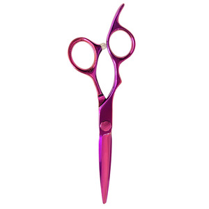 Tijeras de Peluquería Profesionales de Alta Calidad, Tijeras de Corte de Pelo de Acero Inoxidable Alemán con Reposadíces - Product Image 5