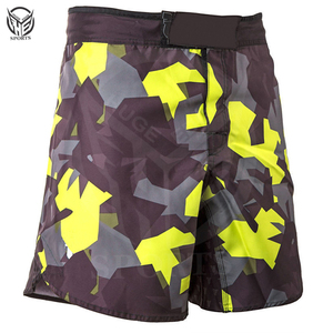 Shorts de MMA Más Vendidos, Diseño Profesional, Ropa de Combate, Shorts de MMA Personalizados al por Mayor - Product Image 2