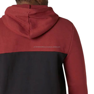 Sudadera con Capucha Casual para Hombre, Personalizada al por Mayor, 100% Algodón Súper Suave, Estilo Holgado, Cuello Alto, para Invierno - Product Image 2