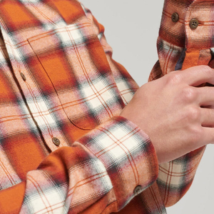 Camisas Ligeras y Transpirables para Hombre, Diseño OEM Personalizado, Colores Sólidos, Otoño, para Uso en Exteriores, Nueva Moda, Más Vendidas - Product Image 5