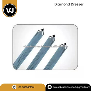 Venta caliente CNC herramienta de diamante de un solo punto aparador de muela abrasiva - Product Image 3