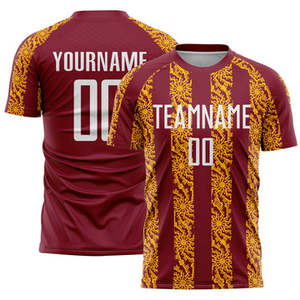 Custom Soccer Wear Supplier Breathable Quick Dry Soccer Jerseys Sublimation Football Uniforms for Teams Clubs and Schools - Product Image 6