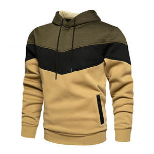 2022มีฮู้ดแบบลำลองสำหรับผู้ชายผ้าโพลีเอสเตอร์ผ้าฝ้าย100% คุณภาพสูงปรับแต่งได้ดิจิตอลขนาดสำหรับฤดูหนาว - Product Image 5