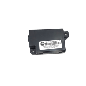 MODULE DE COMMANDE UNITÉ DE COMMANDE DODGE Journey 1ère Série P04671918AF BWD, ECE Diesel 2000 (08>) - Product Image 1