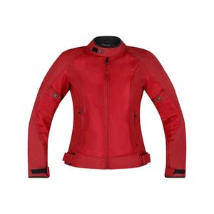 เสื้อแจ็คเก็ตขี่มอเตอร์ไซด์3ชั้นกันน้ำได้สำหรับผู้หญิงได้รับการรับรอง CE - Product Image 1