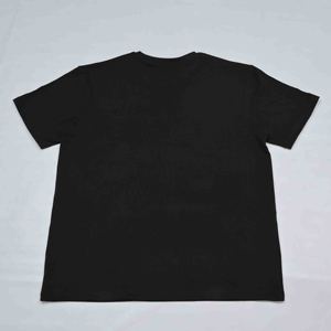 Camisetas de Hombre Extra Grandes de Punto 100% Algodón con Logotipo Personalizado, Estilo Urbano, Venta al por Mayor Promocional para Camisetas - Product Image 4