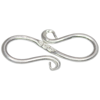 Fermoirs à bascule carrés martelés en argent sterling plaqué or 18 carats, connecteurs de haute qualité pour bijoux DIY, emballés en boîte, les meilleurs