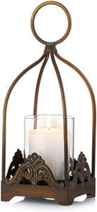 Bougeoir moderne de couleur noire avec bougeoir en bois Design simple et élégant pour Noël ou décoration de Noël de style Ins - Product Image 4