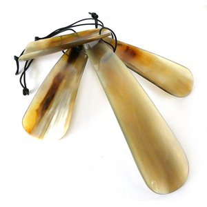 รองเท้าฮอร์นรองเท้าชายและหญิงสำหรับใส่รองเท้าบัฟฟาโลฮอร์น - Product Image 1