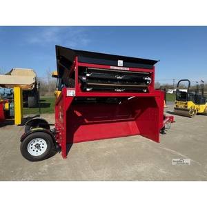 Cribadoras Portátiles Pitbull 2300B de Alta Eficiencia con Cinta Transportadora para Clasificación, Modelo 2025 LAKE ERIE - Product Image 1