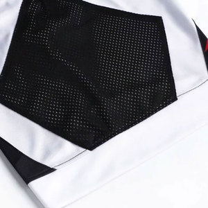 Short en maille pour hommes de haute qualité Short pour hommes respirant à séchage rapide Meilleure vente 100% Polyester Basketball 5 pouces Short en maille personnalisé - Product Image 2