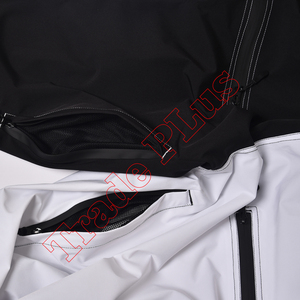 Haute qualité personnalisé unisexe extérieur imperméable imprimé grande taille jambe large respirant coupe-vent Ski Snowboard pantalon pour l'hiver - Product Image 4