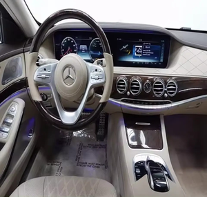 SUV d'occasion 2023-2025 S 560 Conduite à gauche Sièges en cuir Caméra arrière 360° Toit ouvrant panoramique Sans accident En bon état - Product Image 5