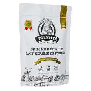 Sacs en vrac de 25kg de lait en poudre entier instantané pour adultes lait entier et lait écrémé - Product Image 3