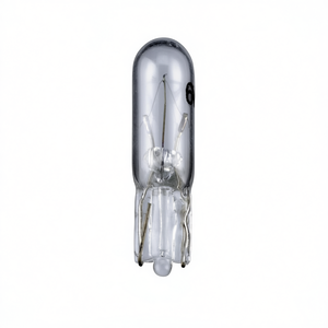 Base de Lámpara de Vidrio de 24.0 Voltios y 0.7 Vatios, 20 mm, W2x4.6d, Paquete de 10 para Sistemas Eléctricos de Autocaravanas VPE 10 - Product Image 2