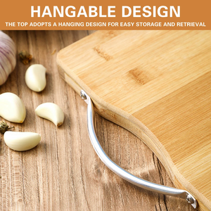 Tabla de cortar de bambú para vajilla de cocina Producto hecho de laminado de bambú vietnamita Venta al por mayor - Product Image 4