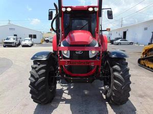 Tracteur agricole MAHINDRA 9125P 70 CV à prix d'usine pour une productivité élevée en ferme, moteur, boîte de vitesses, pompe inclus, garantie 1 an - Product Image 3