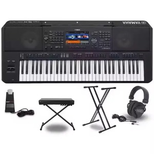 Listo para enviar: Teclados Yamaha PSR SX900 S975 SX700 S970 nuevos de fábrica, juego de teclados de lujo listos para envío. - Product Image 1