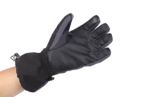 Gants de ski OEM de haute qualité coupe-vent ergonomiques imperméables pour garder la chaleur écran tactile antidérapant et résistant à l'usure - Product Image 3